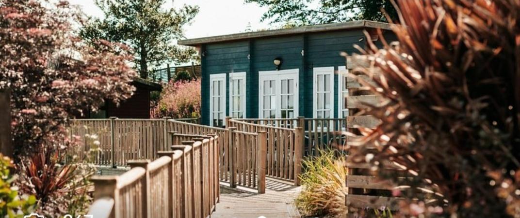 Holiday Home - Сент-Остел Экстерьер фото