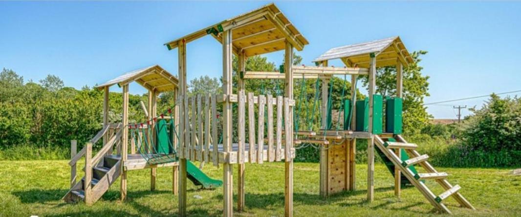 Holiday Home - Сент-Остел Экстерьер фото