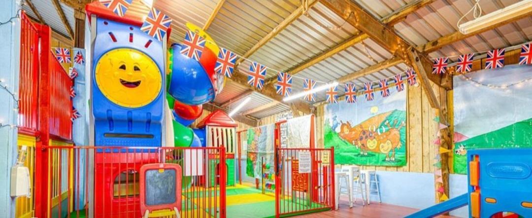 Holiday Home - Сент-Остел Номер фото
